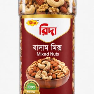 বাদাম মিস্ক্য