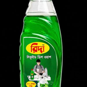 রিদা লিকুইড ডিশ ওয়াশ