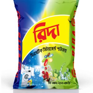 রিদা সিনথেটিক ডিটারজেন্ট পাউডার